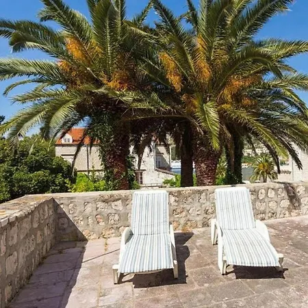 Marini Dvori - Two-bedroom With Terrace