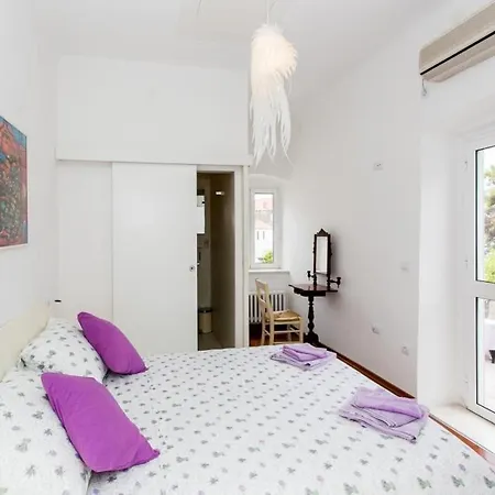 Marini Dvori - Two-bedroom With Terrace 杜布罗夫尼克