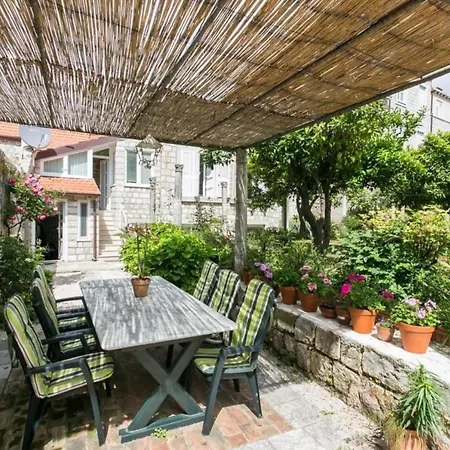Marini Dvori - Two-bedroom With Terrace