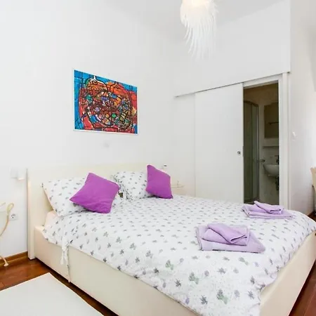 Marini Dvori - Two-bedroom With Terrace 公寓
