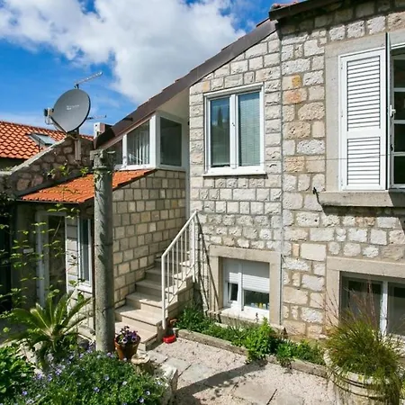 Marini Dvori - Two-bedroom With Terrace *