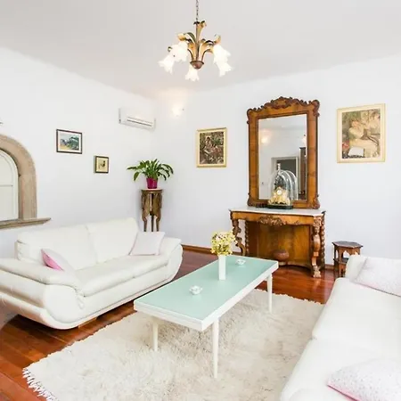 דירה Marini Dvori - Two-bedroom With Terrace דוברובניק